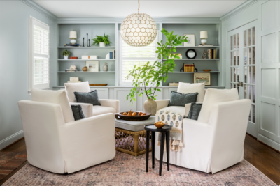 Hackamore interior design project from Theo & Co Design