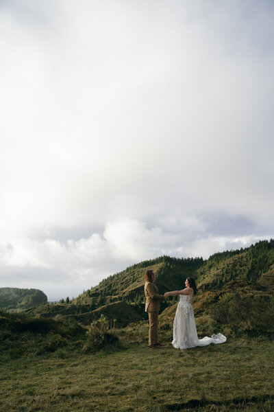 Mountain Adventure Elopement