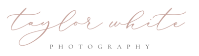 Taylor White Photography Logo