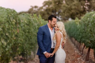 Bride and Groom