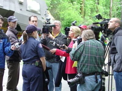 PIO Academy specialized in conducting interviews and crafting posts for government agencies.