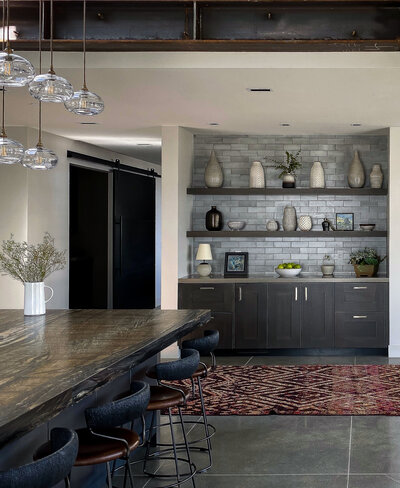Luxury Mountain Interior Design by Jonna Robison
