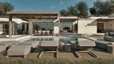 Villa B2 website 4