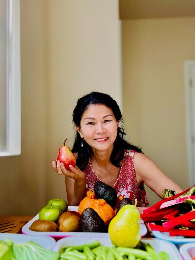 Ruth Wirawan, Bay Area wellness coach