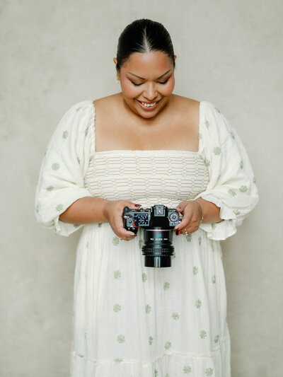 Jennifer Nolan photographer headshot
