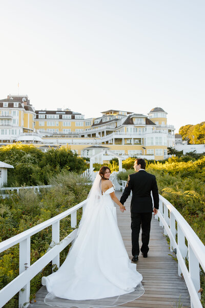 OCEAN HOUSE WEDDING WATCH HILL WESTERLY RHODE ISLAND