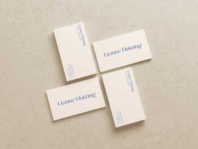 Lisette Rosalie_Branding_Huisstijl_Logo_Visitekaartje
