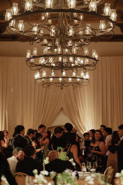 Intimate Wedding Weekend