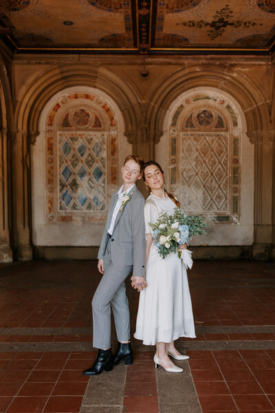 New York Elopement Wedding Photographer - we the romantics - the bradleys -888