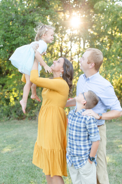 Indianapolis family photographer