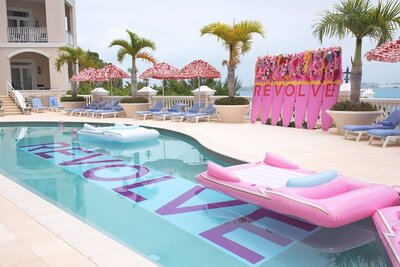 Revolve Pool Party