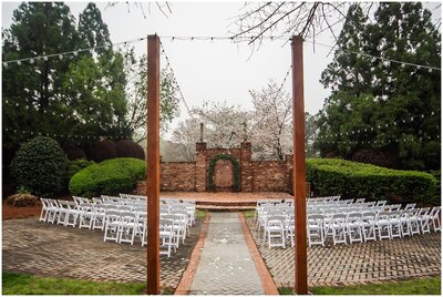 wedding venue in Georgia The Carl House
