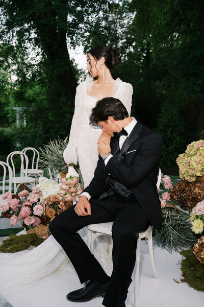raleigh outdoor wedding venue garden