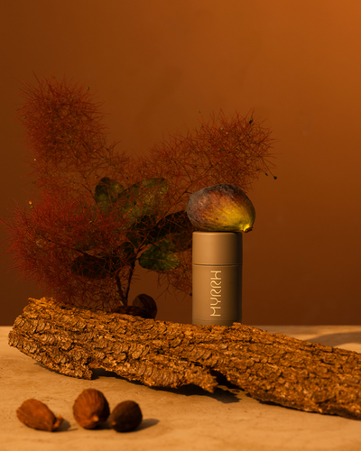 MYRRH Modern Hygiene is an Australian personal care brand rooted in modern science and ancient wisdom, with a deep commitment to sustainability. Offering microbiome-friendly deodorants in cream, balm, and spray form, the brand combines natural ingredients with sensorial storytelling.