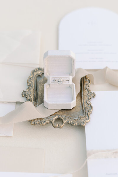 Kendon Design Co. - Hamilton - Niagara - Wedding Planner Florist Stylist Designer-French Wedding-Editorial-Fine-Art-Weddings- EmilyJeanPhotography-Statue-Rue-TheMrsBox-0013