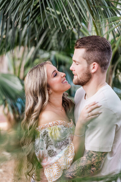 downtown st. pete photo shoot