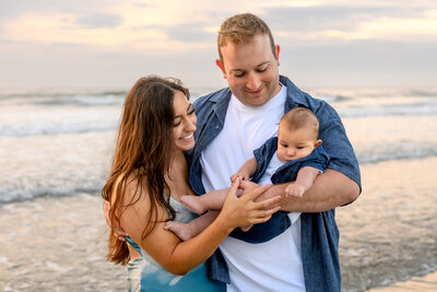 Portrait of new hampshire photographer, Alex Campono, in a studio in Goffstown, NH.