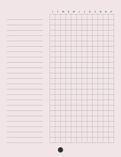 Notebook No 06 Digital Planner by Click 2 Plan-1