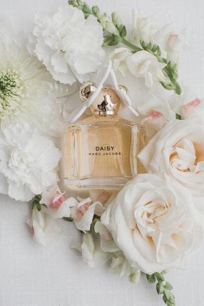 Wedding Photographer & Elopement Photographer, bride's perfume