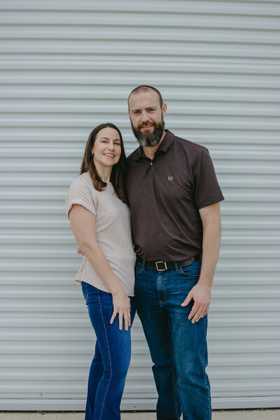 Rick and Katie Gall Youth  Pastors at Church on a Journey in New Braunfels TX