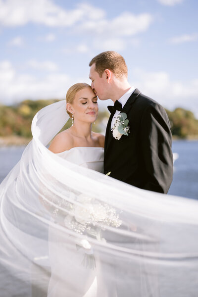 Lauren and Shawn's wedding