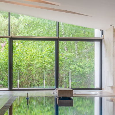 Slider Windows are great for contemporary style homes, basements or tight spaces.