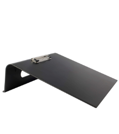 black slant board