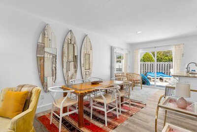 Welcome to The Surf House – A Beachy Original