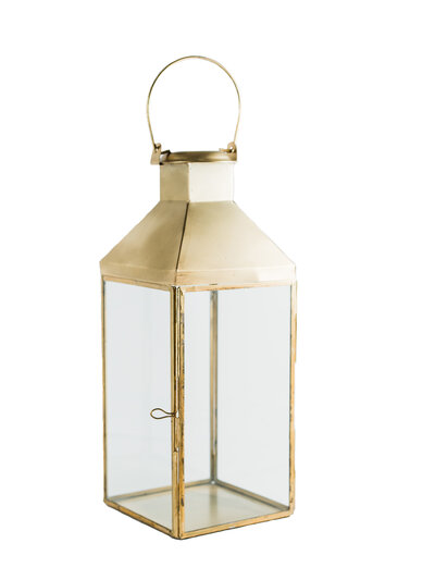 Gold Lantern - Small
