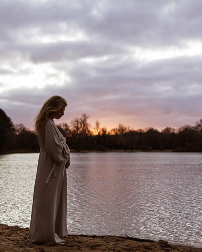 Pregnancy shoot