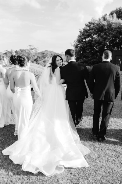 Vines of the Yarra Valley Wedding11