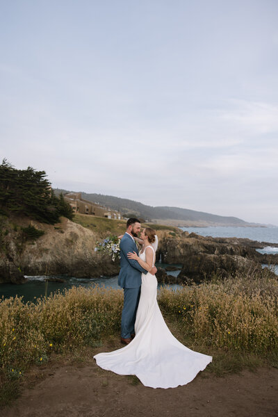 northern california elopement