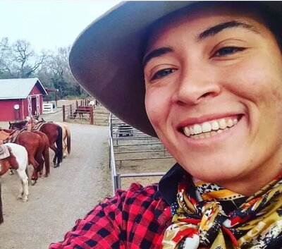 Khloe W. – founder and CEO of Tattered Saddle