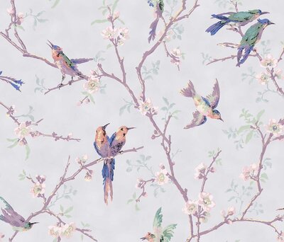 Bird and Blossom