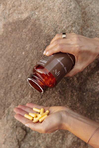 MITOCHONDRIAL SUPPORT FOR HORMONES AND ENERGY