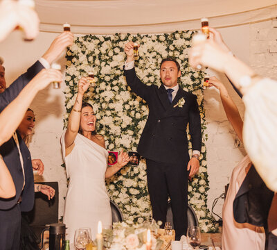 Bröllopsfotograf Stockholm