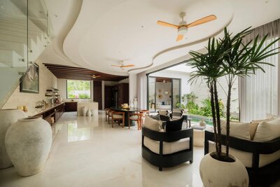 aflora tulum jungle luxe studio hotel