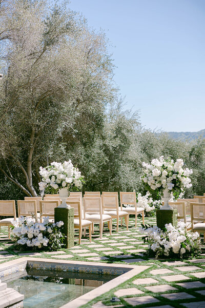Portfolio | Destination and California Wedding Planners