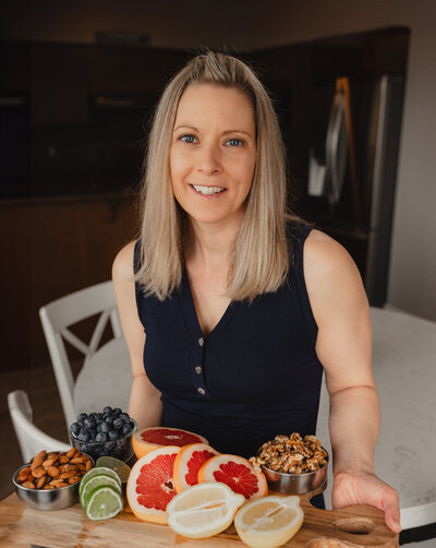Sandra empowers busy women with personalized fitness and holistic nutrition plans. As a certified trainer and nutritionist, she guides you to lasting wellness.