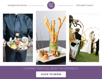 Digital Brochure for Catering Marketing