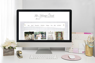 Salvage Snob SylvieLila-Gold-iMac-Desktop-mockup