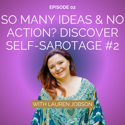 Love Life with Lauren Jobson Podcast