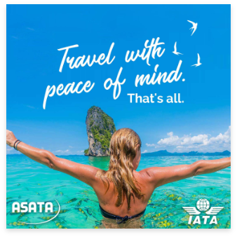 Travel with peace of mind