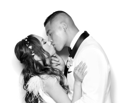 LOS GATOS DJ & PHOTO BOOTH - Lyla & King's Wedding Photo Booth Photos (high-res; bw) (67 of 67) copy
