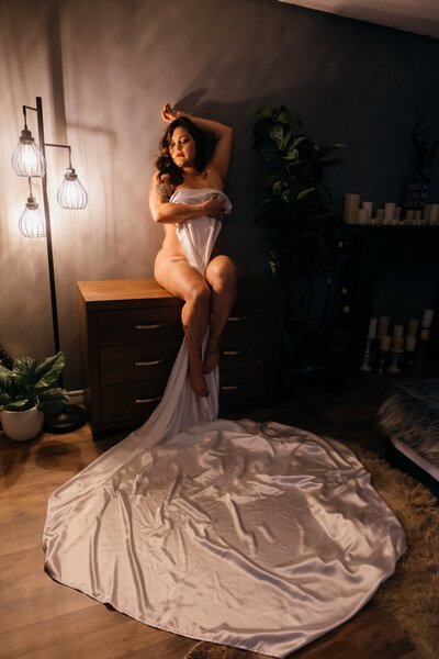 One of our recent launches - Brooke DeBoer