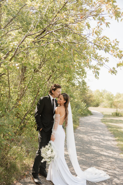 Saskatoon Wedding Photographer