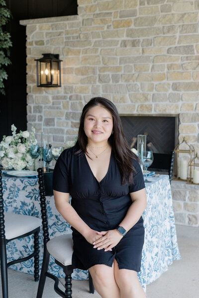 Mozi a wedding planner in DC