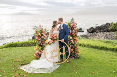Big Island Elopement Packages