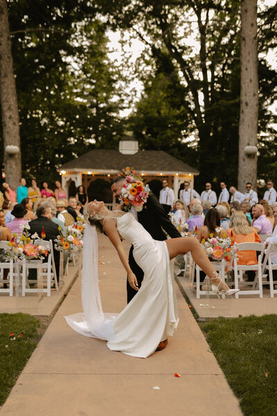 Luxury Wedding at the Tapestry House in Colorado