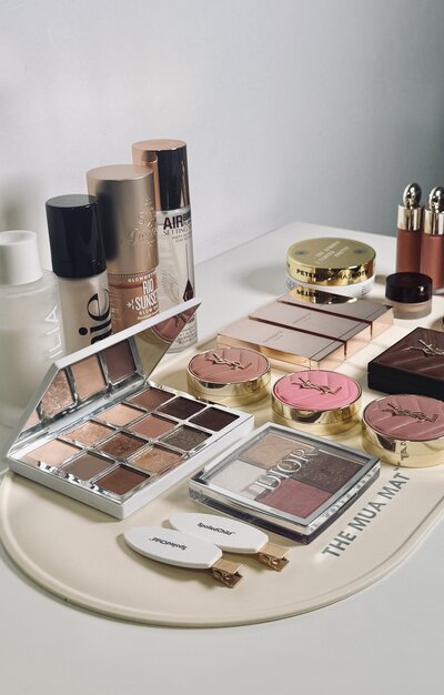 Makeup lessons by Durham Beauty Lounge. 